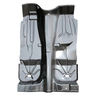 Goodmark® - Full Floor Pan