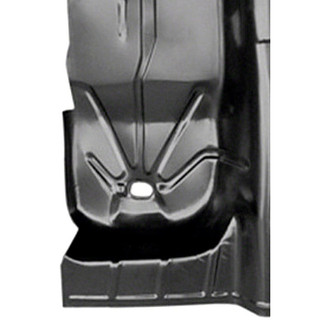 Goodmark® - Rear Driver Side Floor Pan Patch Section
