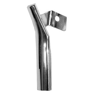 Goodmark® - Driver Side A-Pillar Molding