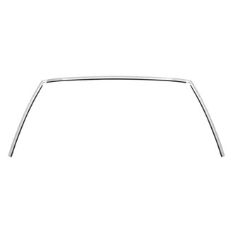 Goodmark® - Windshield Molding Set