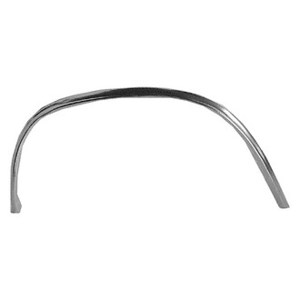 Goodmark® - Front Driver Side Wheel Arch Molding