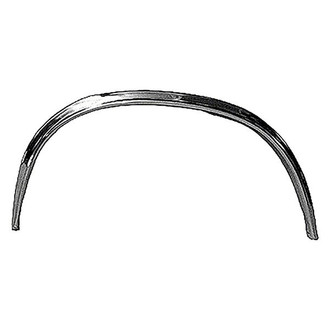 Goodmark® - Rear Driver Side Wheel Arch Molding