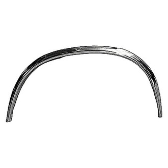 Goodmark® - Rear Passenger Side Wheel Arch Molding