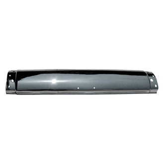 Goodmark® - Front Center Bumper Face Bar