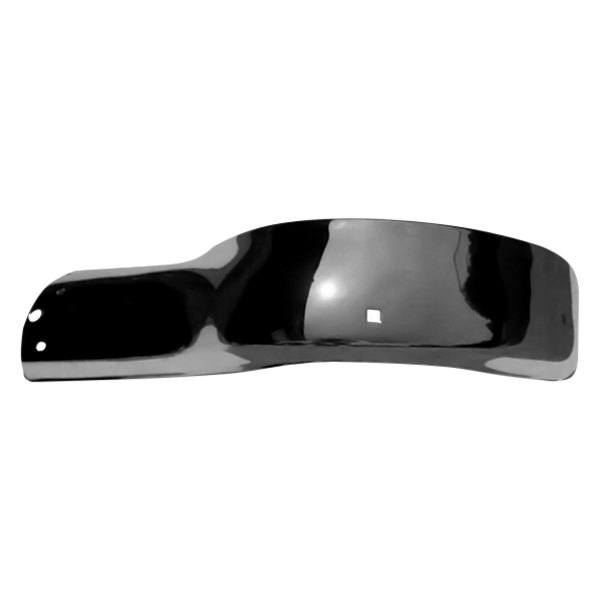 Goodmark® - Front Driver Side Outer Bumper End
