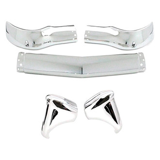 Goodmark® - Front Bumper