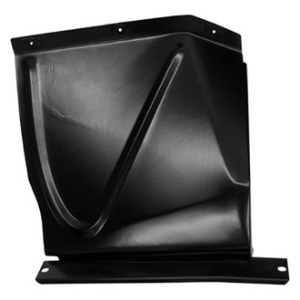 Goodmark® - Front Driver Side Fender Splash Shield