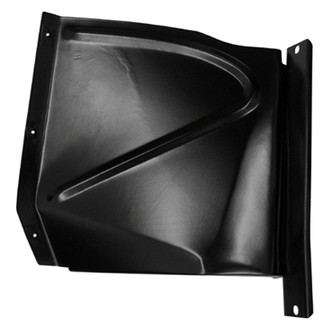 Goodmark® - Front Passenger Side Fender Splash Shield