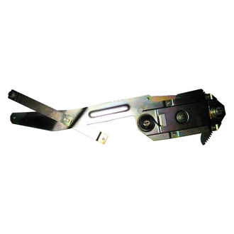 Goodmark® - Front Driver Side Manual Window Regulator