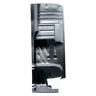 Goodmark® - Passenger Side Floor Pan Half Patch