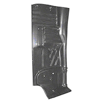 Goodmark® - Driver Side Floor Pan Half Patch
