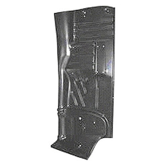 Goodmark® - Passenger Side Floor Pan Half Patch
