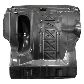 Goodmark® - Trunk Floor Assembly