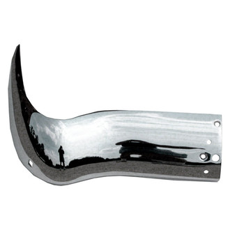 Goodmark® - Rear Driver Side Bumper End