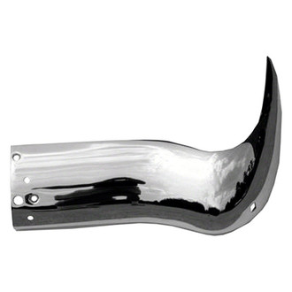 Goodmark® - Rear Passenger Side Bumper End