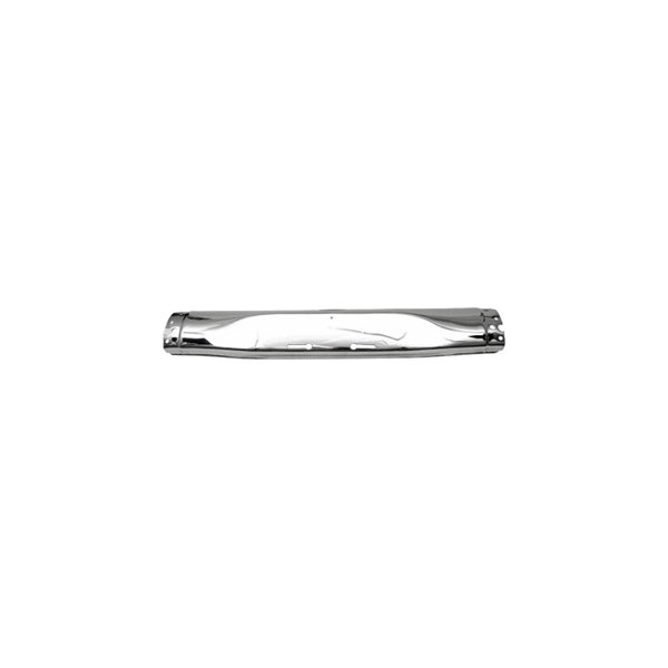 Goodmark® - Rear Center Bumper Face Bar