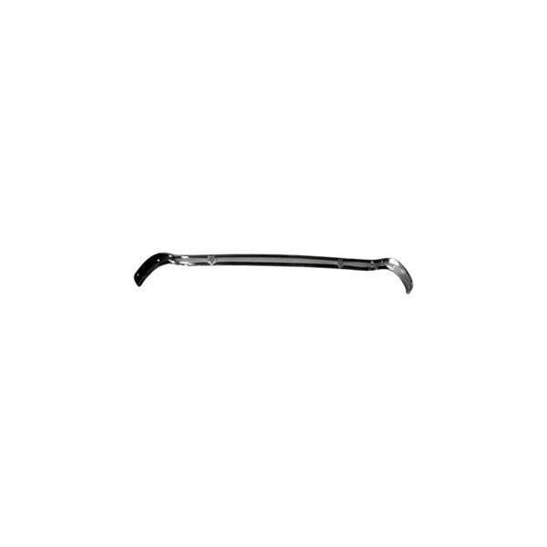 Goodmark® - Rear Bumper Face Bar