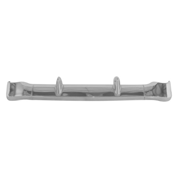 Goodmark® - Rear Bumper Face Bar