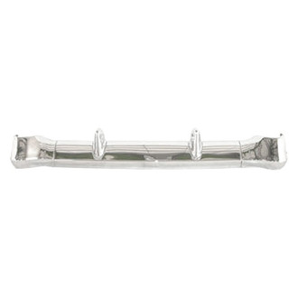 Goodmark® - Rear Bumper Face Bar