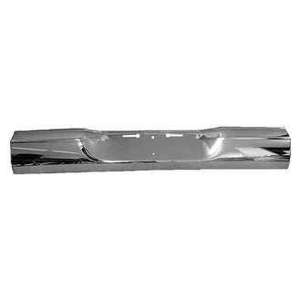 Goodmark® - Rear Center Bumper Face Bar