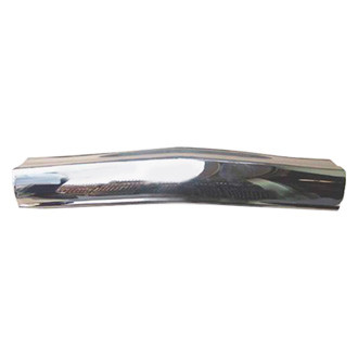 Goodmark® - Rear Bumper Face Bar