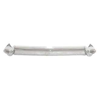 Goodmark® - Rear Bumper Face Bar