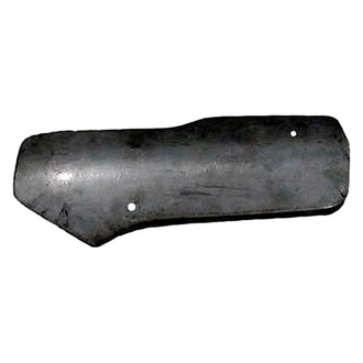Goodmark® - Front Left Seat Frame Trim Panel
