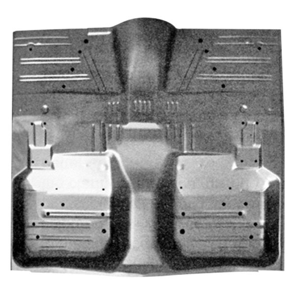 Goodmark® - Front Floor Pan