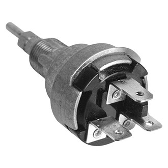 Goodmark® - Windshield Wiper Switches