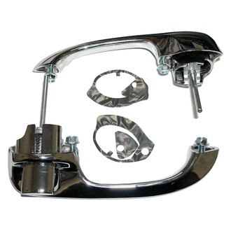 Goodmark® - Exterior Door Handle Sets