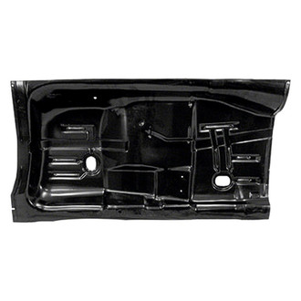 Goodmark® - Rear Passenger Side Floor Pan Patch Section