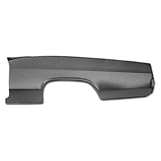 Goodmark® - Rear Driver Side Quarter Panel Skin