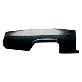 Goodmark® - Rear Passenger Side Quarter Panel Skin