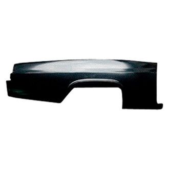 Goodmark® - Rear Passenger Side Quarter Panel Skin