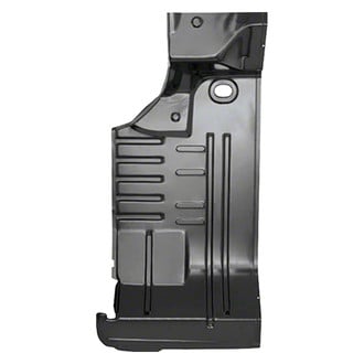 Goodmark® - Driver Side Trunk Floor Patch