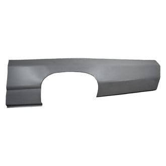 Goodmark® - Rear Driver Side Quarter Panel