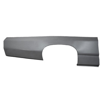 Goodmark® - Rear Passenger Side Quarter Panel