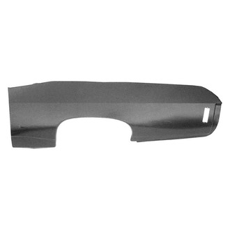 Goodmark® - Rear Driver Side Quarter Panel Skin