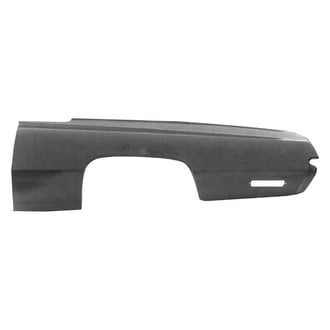Goodmark® - Rear Driver Side Quarter Panel Skin