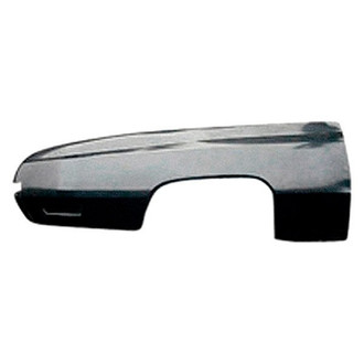 Goodmark® - Rear Passenger Side Quarter Panel Skin