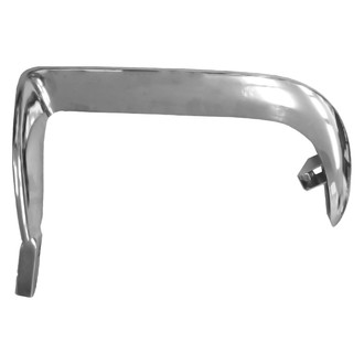 Goodmark® - Front Driver Side Bumper Face Bar