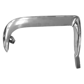 Goodmark® - Front Passenger Side Bumper Face Bar