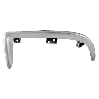 Goodmark® - Rear Passenger Side Bumper Face Bar
