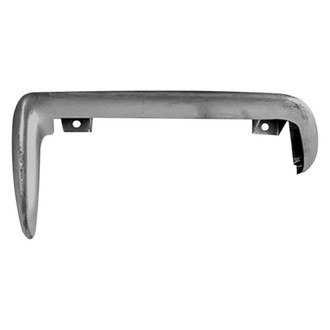 Goodmark® - Rear Passenger Side Bumper Face Bar