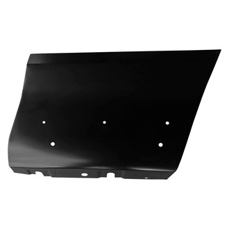 Goodmark® - Rear Lower Passenger Side Fender Patch Panel