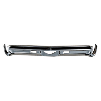 Goodmark® - Rear Bumper Face Bar