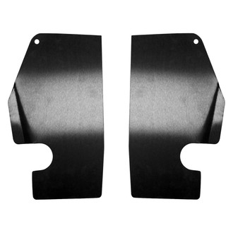 Goodmark® - Driver and Passenger Side Headlight Mounting Panels