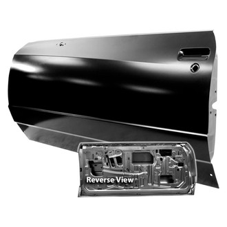 Goodmark® - Front Driver Side Door Shell