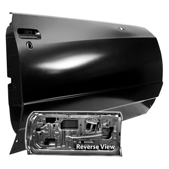 Goodmark® - Front Passenger Side Door Shell