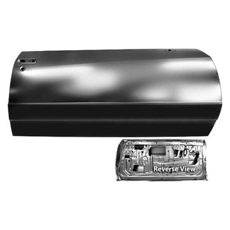 Goodmark® - Front Passenger Side Door Shell